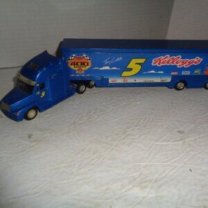 NASCAR Terry Labonte #5 Kellogg's Die Cast Truck, By Action 14" Long